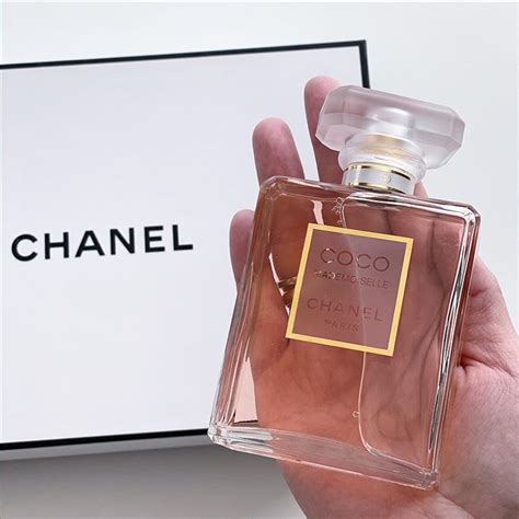 Chanel coco perfume reviews